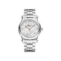 Chopard Happy Sport Women  Watch Front view