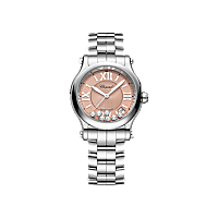 Chopard Happy Sport Women  Watch Front view