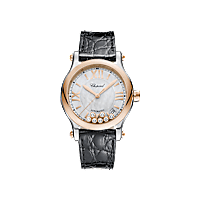 Chopard Happy Sport Damen Uhr Vorderansicht