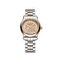 Chopard Happy Sport Women  Watch Front view