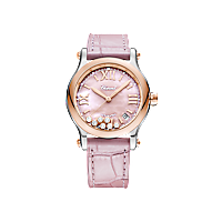 Chopard Happy Sport Women  Watch Front view