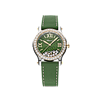 Chopard Happy Sport Women  Watch Front view