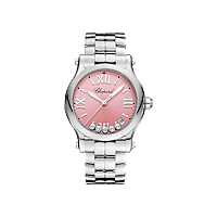 Chopard Happy Sport Femme - Montre Vue de face