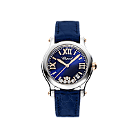 Chopard Happy Sport Women  Watch Front view