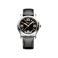 Chopard Happy Sport Women  Watch Front view