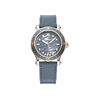 Chopard Happy Sport腕表 女士 腕表 正面视图