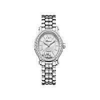 Chopard Happy Sport Women  Watch Front view