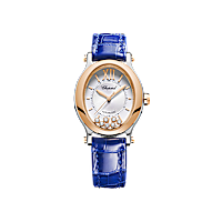 Chopard Happy Sport Women  Watch Front view