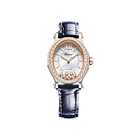Chopard Happy Sport Women  Watch Front view