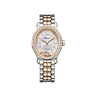 Chopard Happy Sport Women  Watch Front view