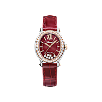Chopard Happy Sport Femme - Montre Vue de face