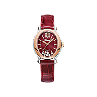 Chopard Happy Sport Women  Watch Front view