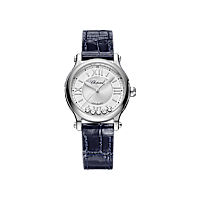 Chopard Happy Sport Women  Watch Front view