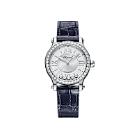 Chopard Happy Sport Women  Watch Front view
