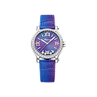 Chopard Happy Sport Femme - Montre Vue de face