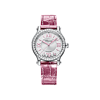 Chopard Happy Sport Women  Watch Front view
