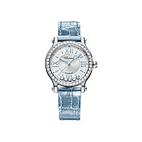 Chopard Happy Sport Women  Watch Front view