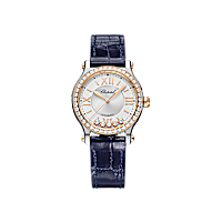 Chopard Happy Sport Women  Watch Front view