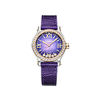 Chopard Happy Sport Women  Watch Front view