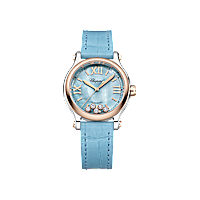 Chopard Happy Sport Women  Watch Front view