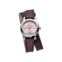 Chopard Happy Sport Women  Watch Front view