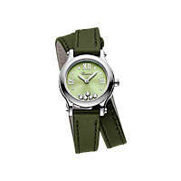 Chopard Happy Sport Women  Watch Front view
