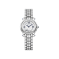 Chopard Happy Sport Women Diamond Watch Front view