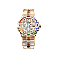 Chopard Alpine Eagle Unisex Diamond Watch Front view