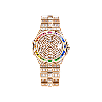 Chopard Alpine Eagle Unisex Uhr Vorderansicht
