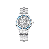 Chopard Alpine Eagle Femme - Montre Diamant Vue de face