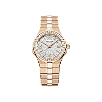 Chopard Alpine Eagle Unisexe - Montre Vue de face