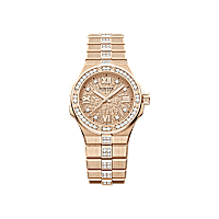 Chopard Alpine Eagle Unisexe - Montre Vue de face