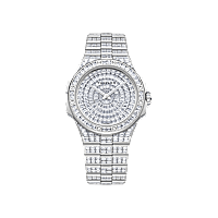Chopard Alpine Eagle Men Diamond Watch Front view