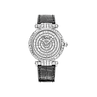 Chopard IMPERIALE Women Diamond Watch Front view