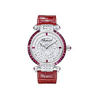 Chopard IMPERIALE Women Diamond Watch Front view