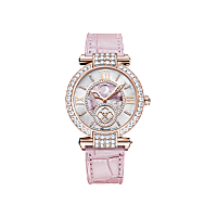 Chopard IMPERIALE Damen Diamant Uhr Vorderansicht