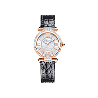 Chopard IMPERIALE Damen Uhr Vorderansicht