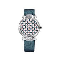 Chopard IMPERIALE Damen Diamant Uhr Vorderansicht