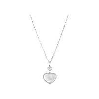 Chopard - Diamond Pendant Happy Hearts 797482-1301 front view