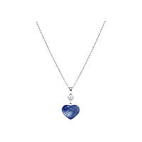 Chopard - Diamond Pendant Happy Hearts 797482-1350 front view