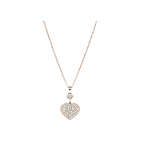 Chopard - Colgante Happy Hearts 797482-5009 Vista frontal