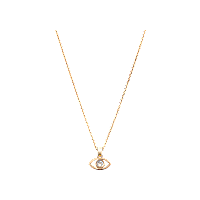 Chopard - Pendant Happy Diamonds Good Luck Charms 797863-5001 front view