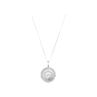 Chopard - Diamond Pendant Happy Spirit 798231-1001 front view