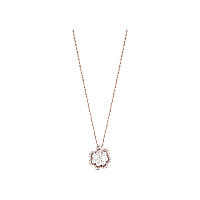 Chopard - Diamant Anh&auml;nger Precious Lace Mini-Frou-Frou 798347-5001 Vorderansicht