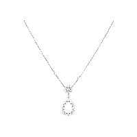 Chopard - Diamant Anh&auml;nger L'Heure du Diamant 799067-1001 Vorderansicht
