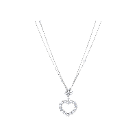 Chopard - Diamant Anh&auml;nger L'Heure du Diamant 799070-1001 Vorderansicht