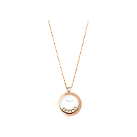 Chopard - Pendant Happy Diamonds Icons 799434-5001 front view