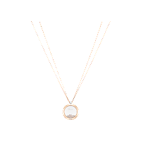 Chopard - Pendant Happy Diamonds Icons 799450-5001 front view
