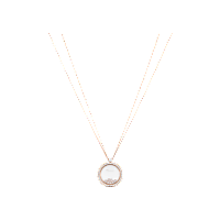 Chopard - Pendant Happy Diamonds Icons 799450-5301 front view