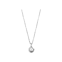 Chopard - Diamond Pendant Happy Diamonds Icons 79A017-1001 front view